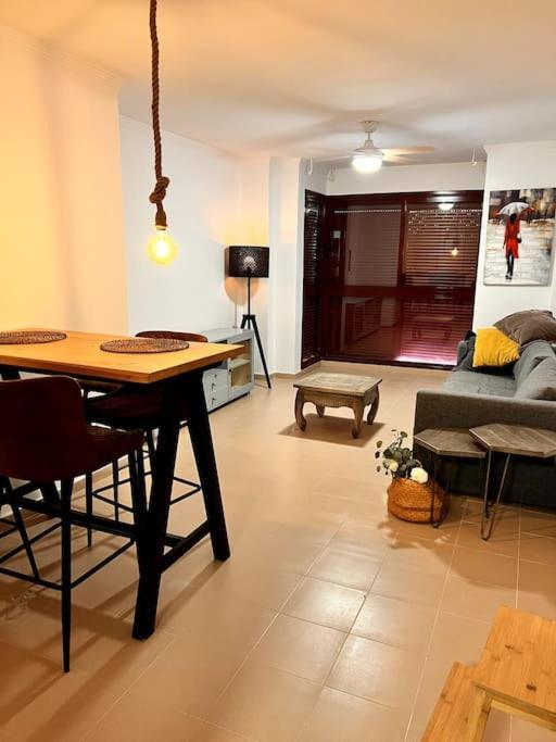 Piso Moderno En Santa Cruz De Tenerife Apartment Ngoại thất bức ảnh