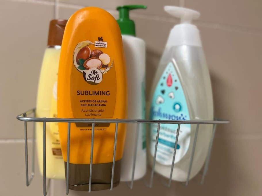 Piso Moderno En Santa Cruz De Tenerife Apartment Ngoại thất bức ảnh