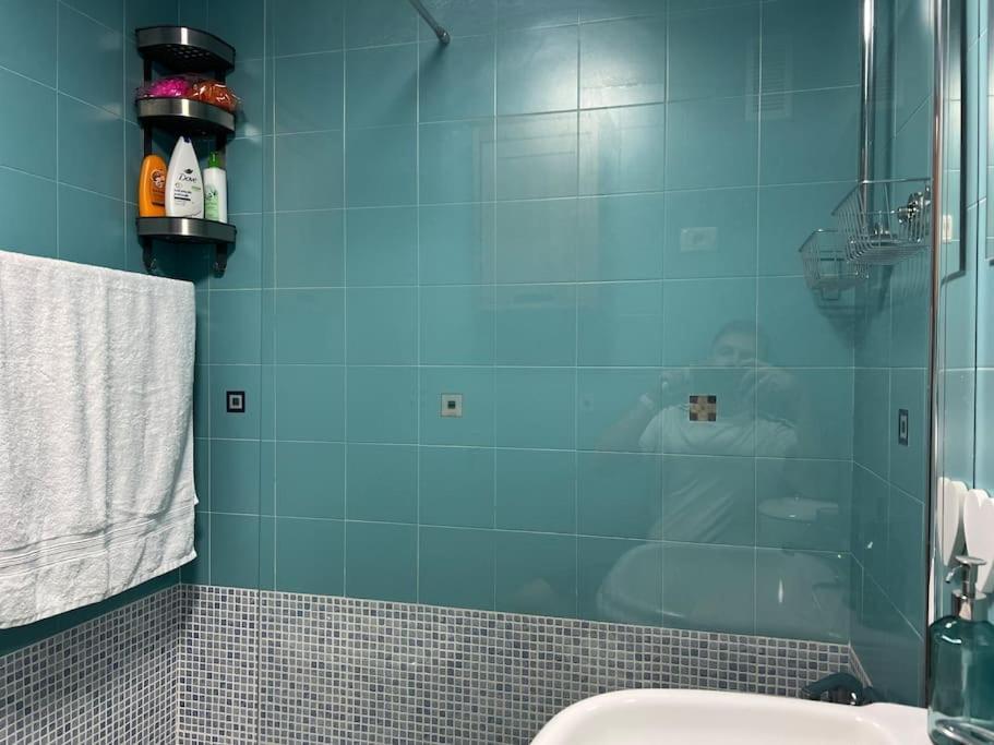 Piso Moderno En Santa Cruz De Tenerife Apartment Ngoại thất bức ảnh