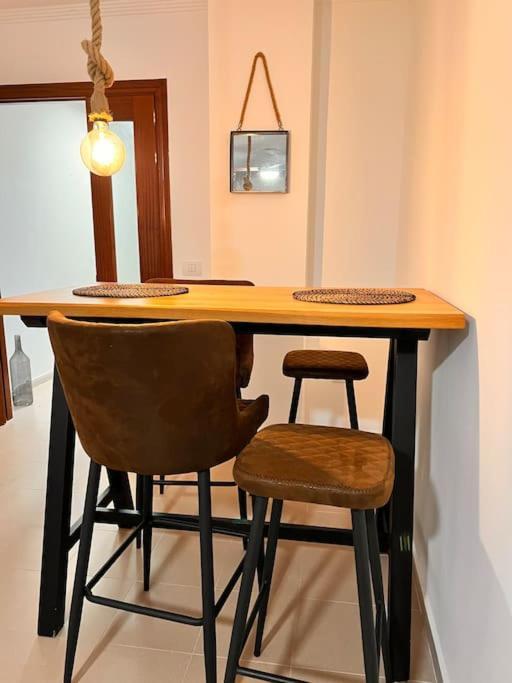 Piso Moderno En Santa Cruz De Tenerife Apartment Ngoại thất bức ảnh