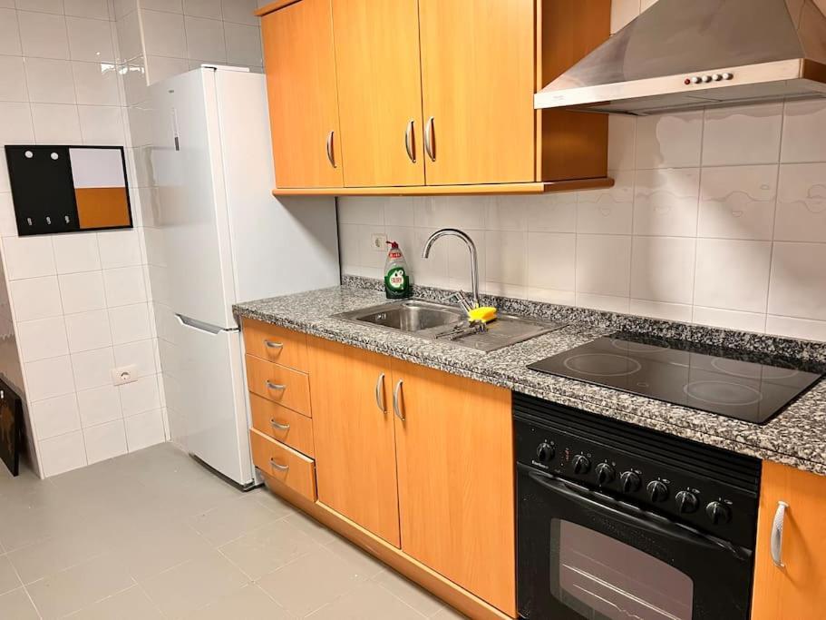 Piso Moderno En Santa Cruz De Tenerife Apartment Ngoại thất bức ảnh