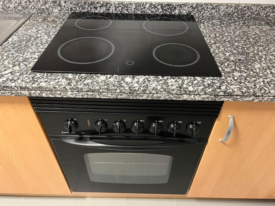 Piso Moderno En Santa Cruz De Tenerife Apartment Ngoại thất bức ảnh