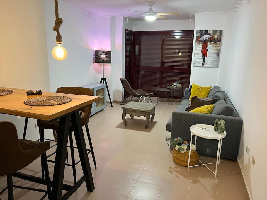 Piso Moderno En Santa Cruz De Tenerife Apartment Ngoại thất bức ảnh