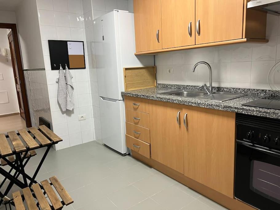 Piso Moderno En Santa Cruz De Tenerife Apartment Ngoại thất bức ảnh